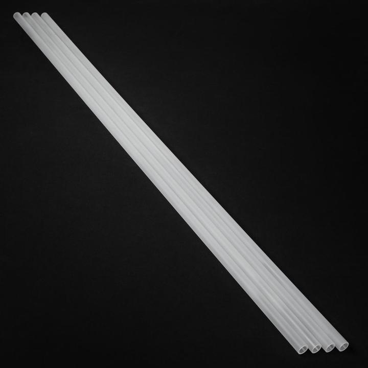 Actual product image Alphacool Ice pipe satin 13/10mm - set of 4 (0.80 m, Plastic)