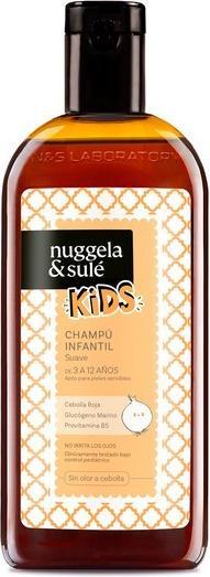 Produktbild Nuggela & Sulé Nuggela Sule Kids Conditioner - No Rinse No Tangles für Kinder im Alter von 3 bis 12 Jahren, 250 ml (250 ml)