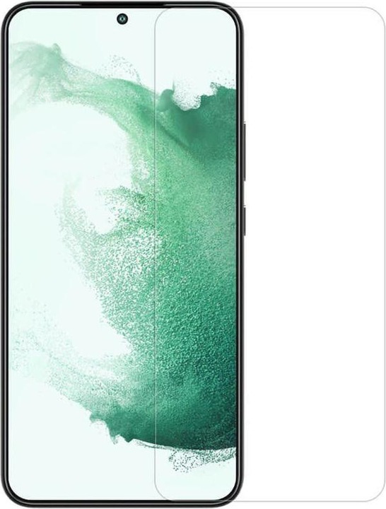 Actual product image Nillkin H+ PRO protective glass (1 Piece, Samsung Galaxy S22)
