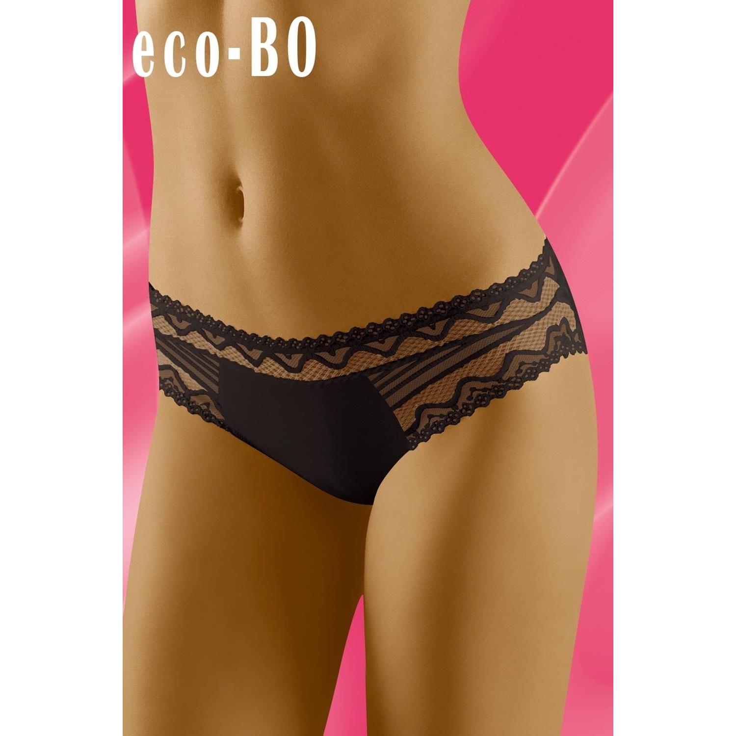 Wolbar, Damen, Unterhosen, 611237, Schwarz, (L)