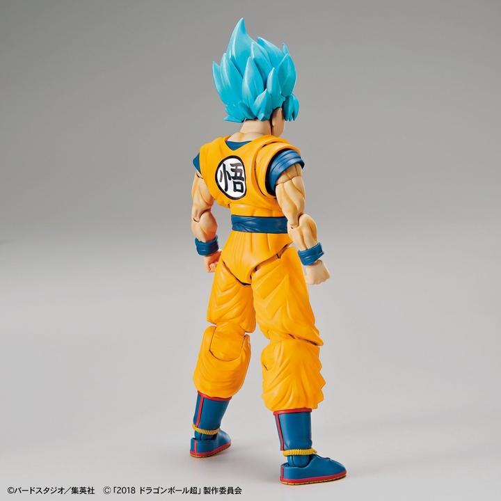 Produktbild Bandai Model Kit Dragon Ball Funkoe Rise Son Goku SS GOD Special