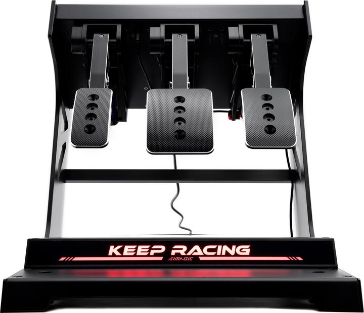 Immagine prodotto Simagic Sim Ray Heel Stop (PC)