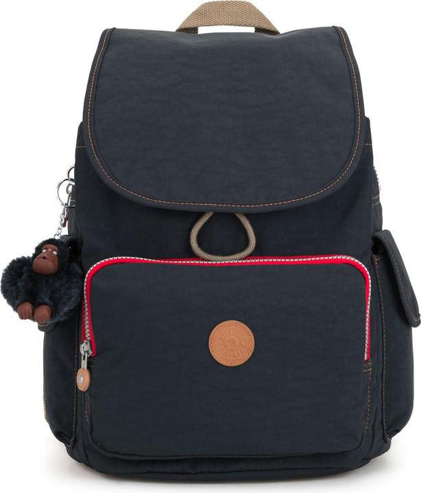 Kipling City Pack Rugzak - True Navy C (14 l)