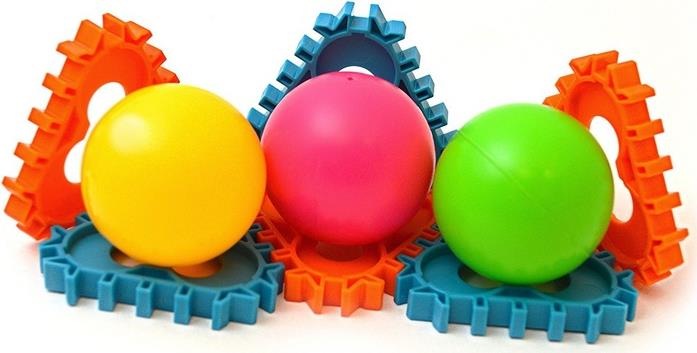 Actual product image Wonder Workshop Catapult - Accessories for Dash (Structural elements)