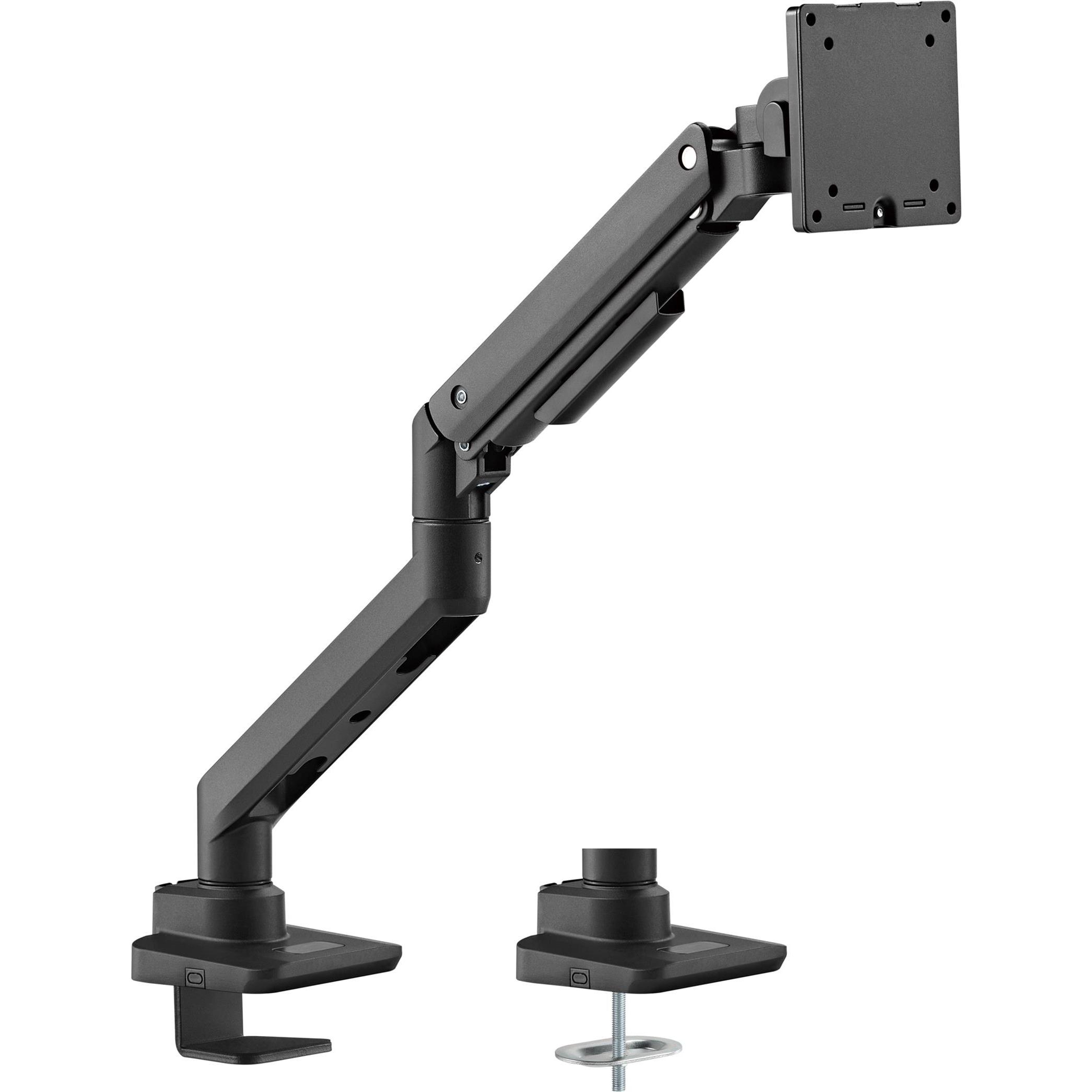 equip Heavy Duty (Tisch, 49.02"), Monitor Halterung, Schwarz