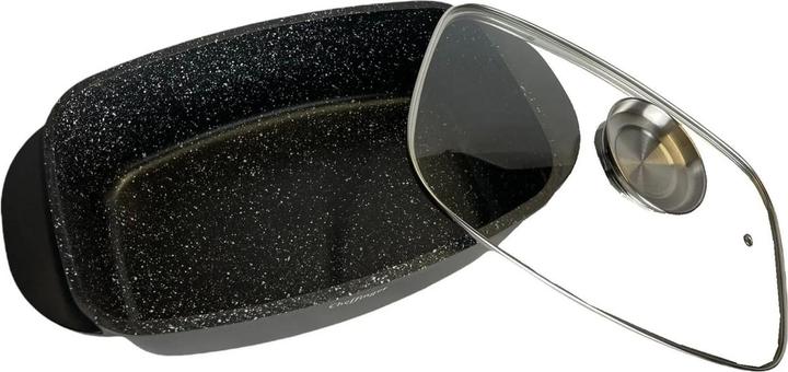 Actual product image Cheffinger Casserole dish with lid - 32 cm