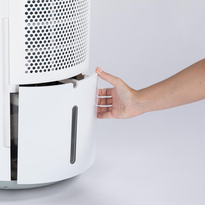 Actual product image Create DRYPLUS XL SPIRAL - Luchtontvochtiger 20 L / Dag - 90m (90 m², 20 l/24h)