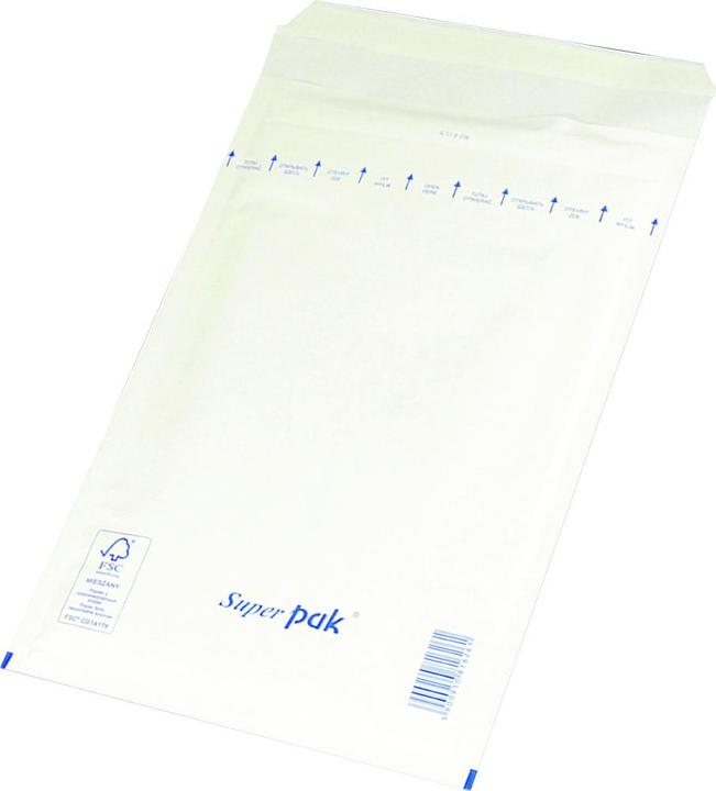 Productafbeelding Office Products Zelfklevende bubbeltjesenvelop, hk, c13, 150x215mm/170x225mm, 10 stuks, wit (170 x 225 mm, 10 x)