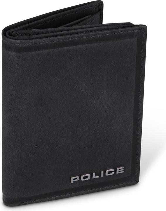 Immagine prodotto Police Portafoglio in pelle da 9 cm