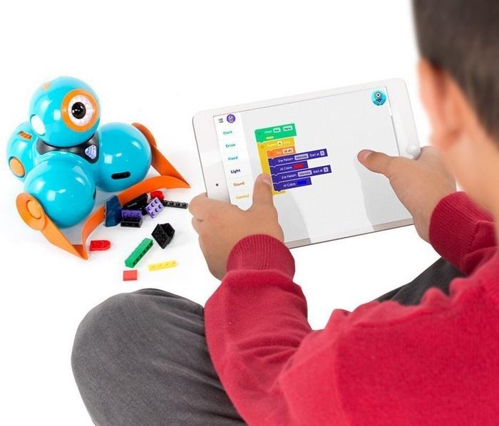 Image du produit Wonder Workshop Pack d'accessoires pour Dash & Dot (éléments structurels)