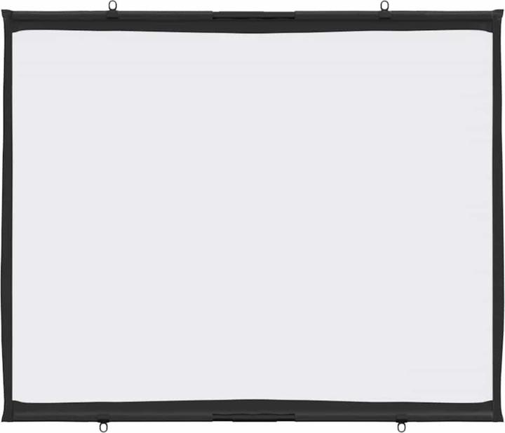 Actual product image vidaXL Beamerleinwand (50", 4:3)