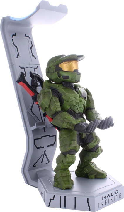 Produktbild Exquisite Gaming Deluxe Master Chief - Cable Guy + Headsethalter (PS5)
