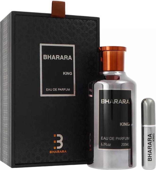 Immagine prodotto Bharara King Eau de Parfum (Eau de parfum, 200 ml)