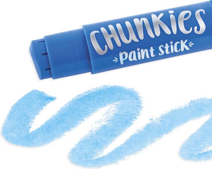 Image du produit Kolorowe Baloniki Ballons de couleur Crayon Chunkies crayons de couleur, 12 pièces (274739) (12 x)