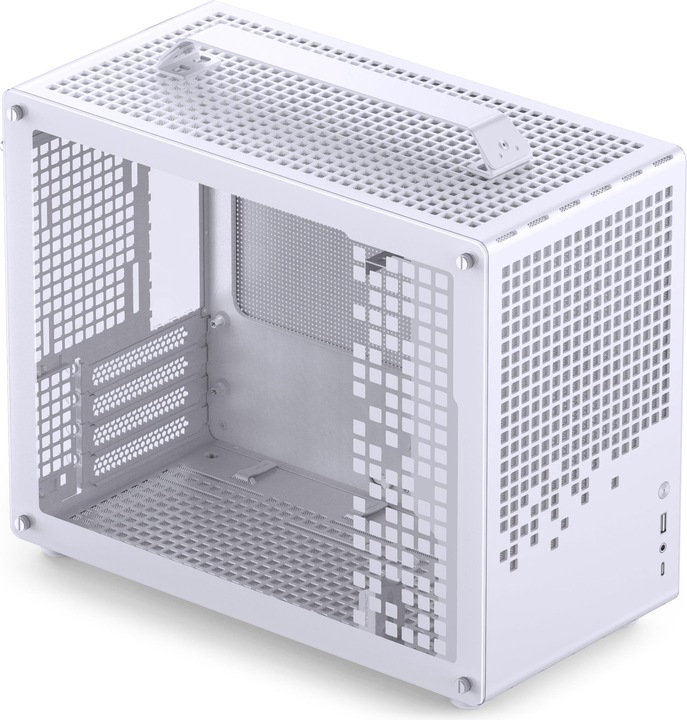 Productafbeelding Jonsplus MATX Handgreepkoffer Z20 (Mini-ITX, mATX)
