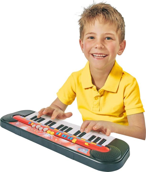 Produktbild Simba MMW Keyboard (Deutsch, Französisch, Italienisch, Englisch)