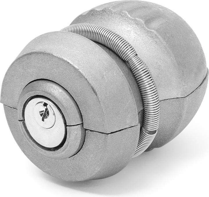 Actual product image Relaxdays Trailer anti-theft device