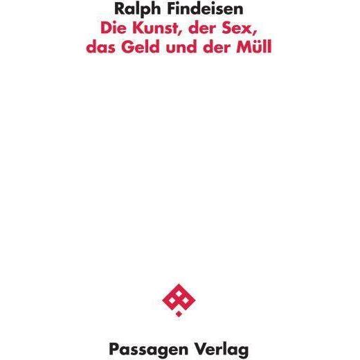 Die Kunst, der Sex, das Geld und der Müll, Sachbücher von Ralph Findeisen