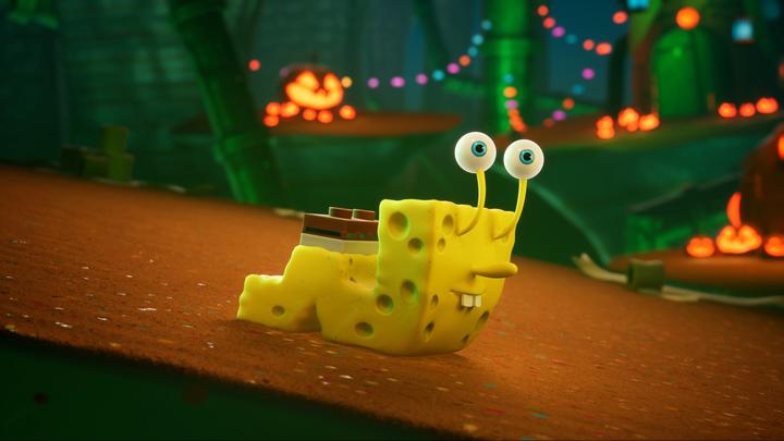 Produktbild THQ SpongeBob - Cosmic Shake (PS4, DE)