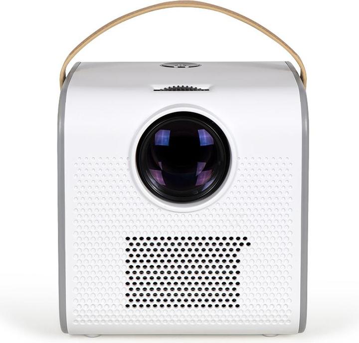 Actual product image Livoo Portable video projector Android® 9.0 (7500 lm)