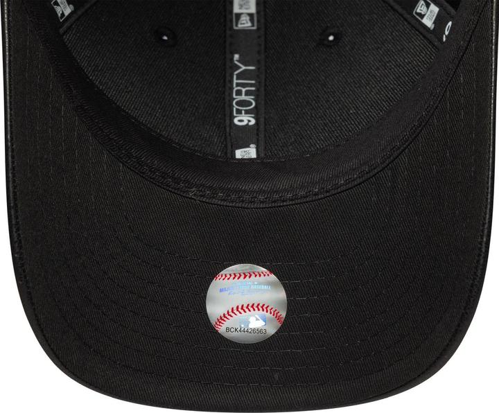 Produktbild New Era 9Forty M-Crown Cap Kunstleder New York Yankees