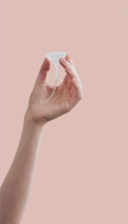 Actual product image Ardo Ferti-Lily Conception cup