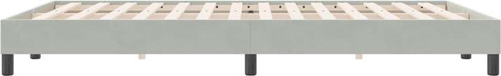 Produktbild vidaXL Boxspringbett (160 x 220 cm)