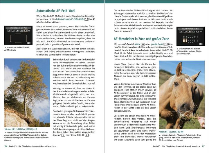 Produktbild Canon EOS 6D Mark 2 - Für bessere Fotos von Anfang an! (Deutsch, Christian Sänger, Kyra Sänger, 2018)