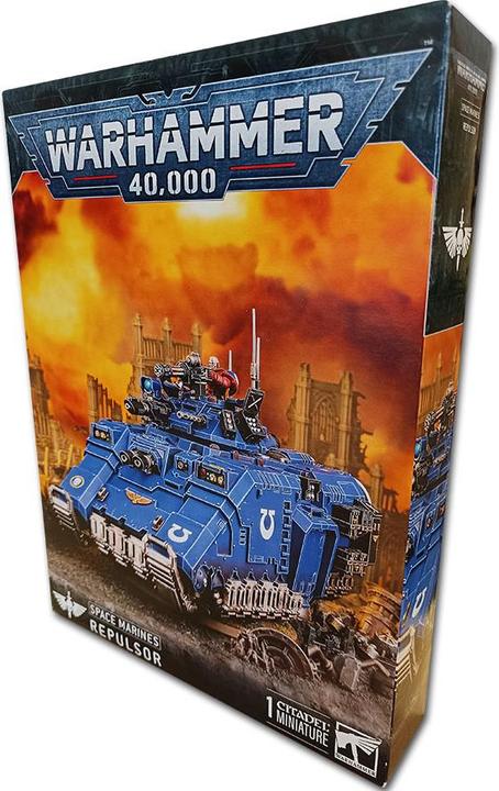 GAMES WORKSHOP Warhammer 40k - Patrouille d'Abordage Agents de L'Imperium