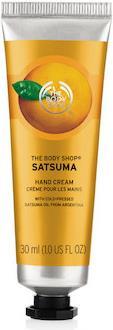 Actual product image The Body Shop Satsuma Hand Cream (30 ml)