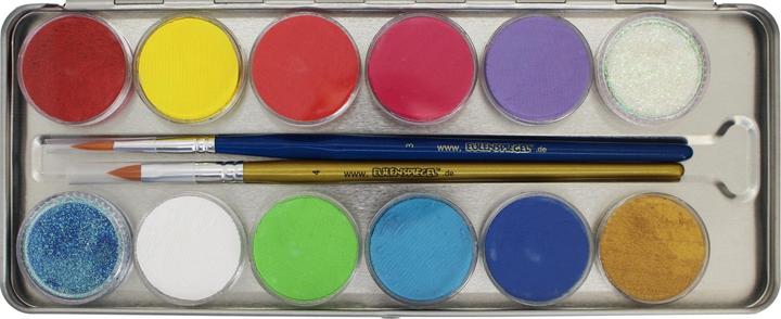 Produktbild Eulenspiegel Palette: Eisprinzessin