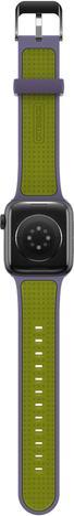 Produktbild OtterBox Armband Apple Watch 41/40/38 mm (41 mm, 38 mm, 40 mm, Steel, Silicone)