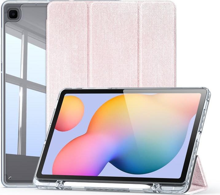 Produktbild Dux Ducis Unid Series Leder Bookcover Hülle (Galaxy Tab S6 Lite (2022))