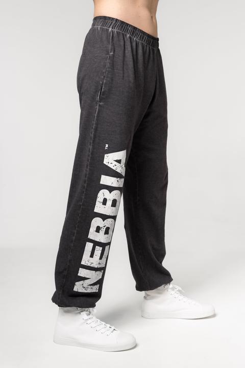 Immagine prodotto Nebbia Washed-off Baggy Style Sweatpants (M)