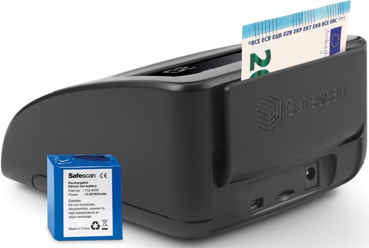 Actual product image Safescan 155-S (G2) (Bill validator)