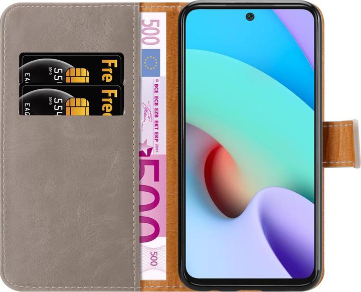 Immagine prodotto Cadorabo Copertina di lusso per libri (Xiaomi Redmi 10, Xiaomi Redmi Note 11)