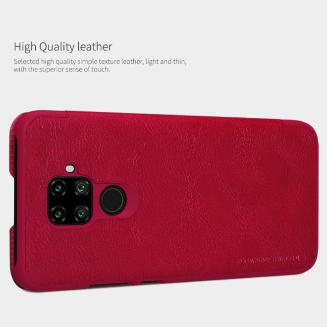 Image du produit Nillkin Série Qin (Mate 30 Lite)