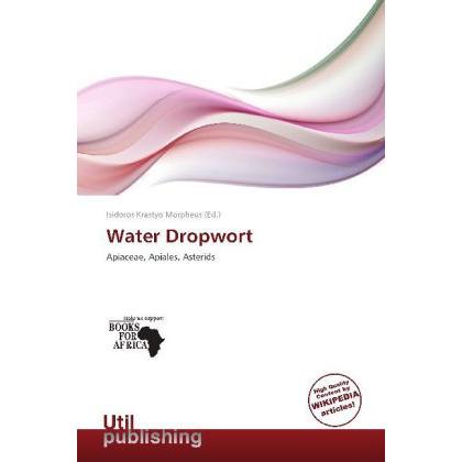Water Dropwort, Fachbücher