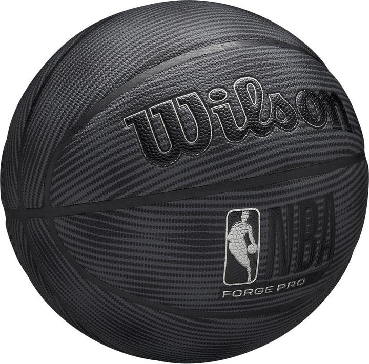Actual product image Wilson NBA Forge Pro Midnight Ball Basketball (7)