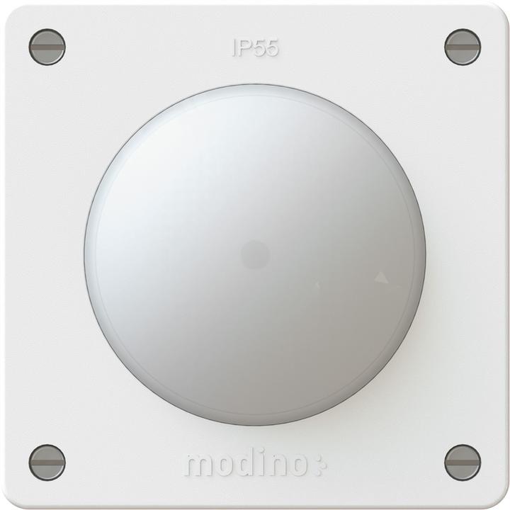 Produktbild Max Hauri exo Drucktaster A/R beleuchtet IP55