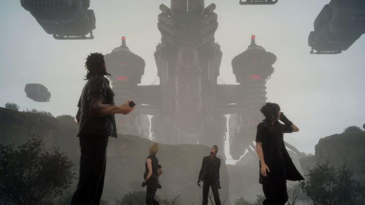 Produktbild Square Enix Xbox One Final Fantasy XV Deluxe Edition Steelbook (Xbox One S, Xbox One X, DE)