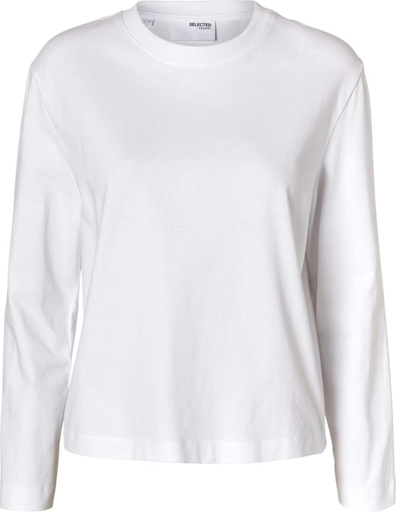 Selected Femme Langärmeliges T-Shirt