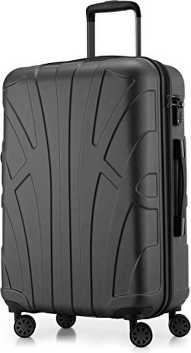 Actual product image Suitline Hardshell Suitcase Trolley (58 l)
