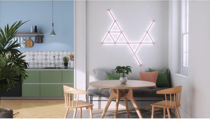 Actual product image Nanoleaf Lines