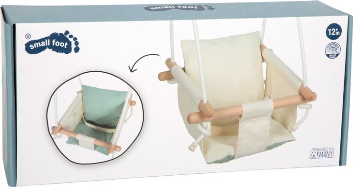 Image du produit small foot Babyschaukel beige