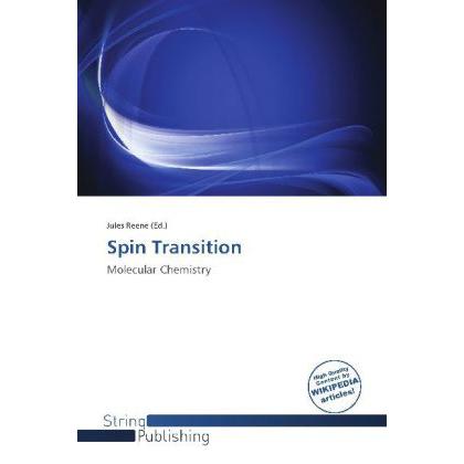 Spin Transition, Fachbücher von Jules Reene