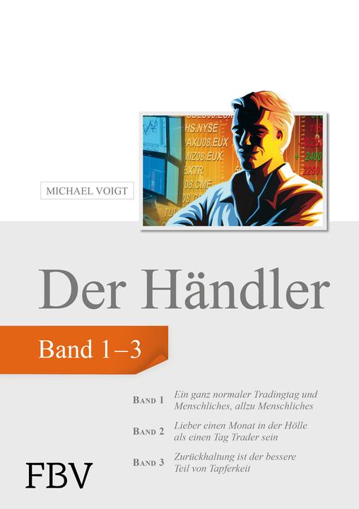 Produktbild Der Händler, Sammelband 1 (Deutsch, Michael Voigt, 2015)