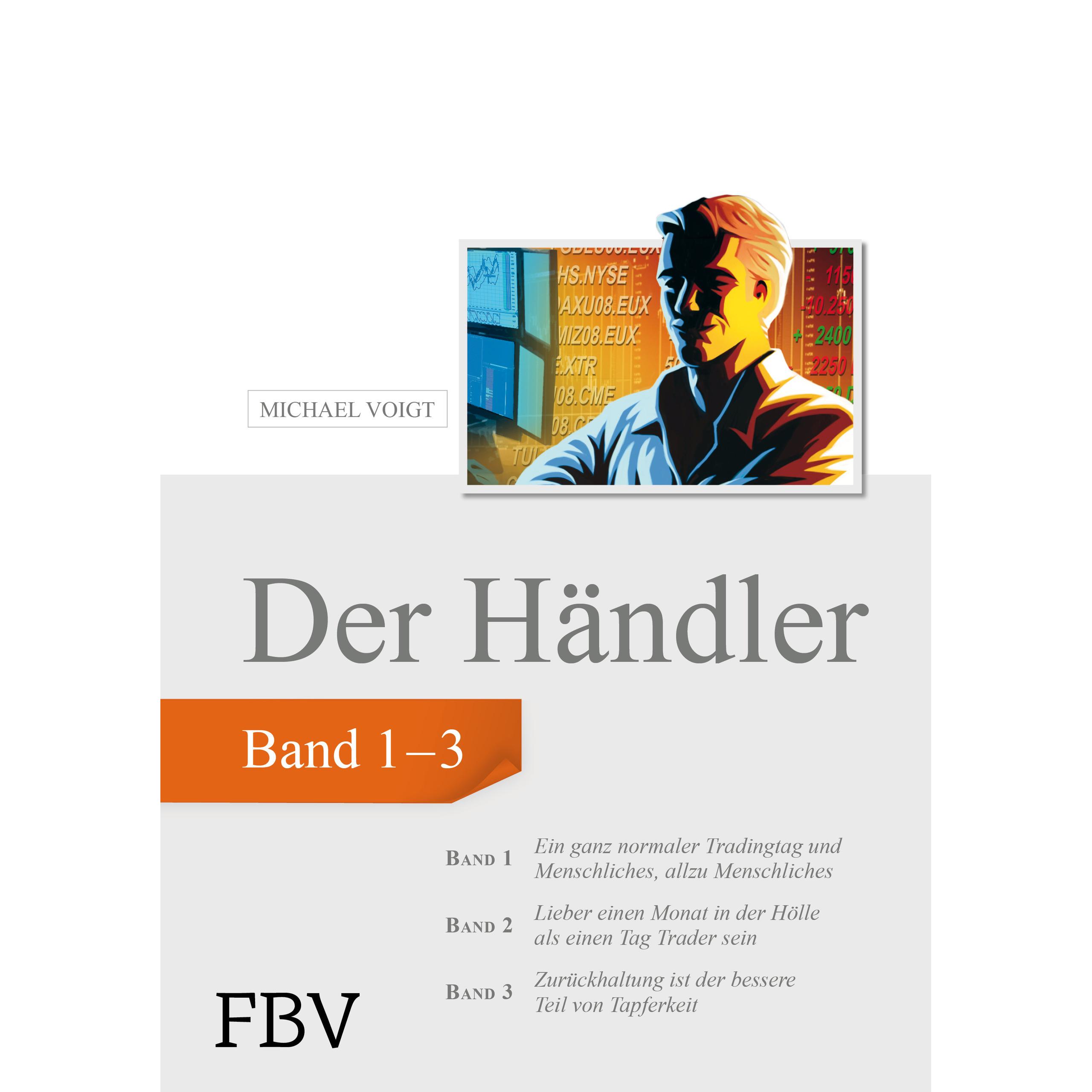 Der Händler, Sammelband 1, Ratgeber von Michael Voigt