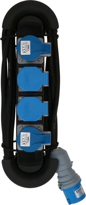 Produktbild Max Hauri Construct Line (4x, 5 m)