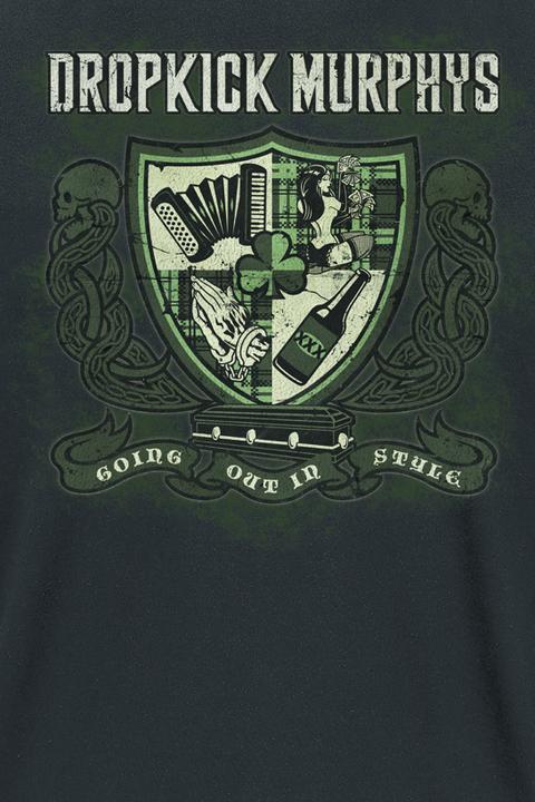 Produktbild Universal Textiles Going out in style (XXL)